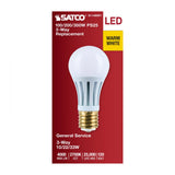 Satco PS25 LED Three-Way Lamp Wattage Tunable 2700K E39d Mogul Base 120v - BulbAmerica