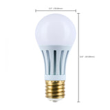 Satco PS25 LED Three-Way Lamp Wattage Tunable 3000K E39d Mogul Base 120v_2