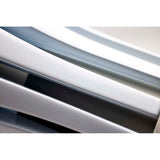 Satco 10/22/34w PS25 LED 3 Way Lamp E39d Mogul Base 5000K White Finish 120v_1