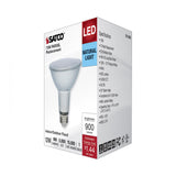 Satco 12w Econo LED PAR30LN 5000K 35deg 120-277v Silver Finish Bulb_2