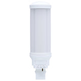 Satco 14w LED PL CCT Selectable GX32d-2 Base 22W CFL Replacement 120-277v Bulb