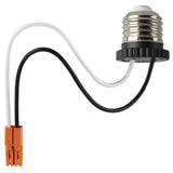 Satco 4-in 10.5W LED Retrofit Downlight RGBTW Round White Finish_1