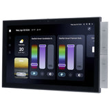 Satco 10-in Starfish Control Panel 120-240v