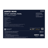 Satco 10-in Starfish Control Panel 120-240v_4