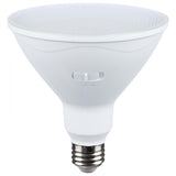 Satco 25w PAR38 LED High Lumen E26 Base 120v CCT Tunable White Finish Bulb