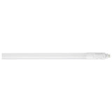 25Pk - Satco 25w 48-in T5 LED CCT tunable G5 Double Ended Wiring 120-347v Tube - BulbAmerica