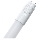 Satco 24-in 7w T8 LED Bi Pin 120-277v CCT Tunable Frosted Finish Tube Bulb - BulbAmerica