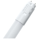 25Pk - Satco 18.5w 48-in T8 LED CCT Selectable Bi Pin Base 120-277v Tube Lamp_1