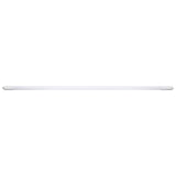 25Pk - Satco 18w 48-in T8 LED Tube CCT Selectable Fa8 Base Type A+B Lamp - BulbAmerica