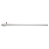 20Pk - Satco 15w 48-in T8 LED CCT Selectable Ballast Bypass 120-277v Tube Lamp - BulbAmerica