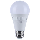Satco 12w A19 LED CCT Selectable Medium Base Frost Finish 120v Bulb