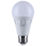 Satco 14w A19 LED CCT Selectable Medium Base Frost Finish 120v Bulb