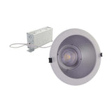 14.5w Commercial LED Downlight 4 in. Color Adjustable Lumen Adjustable 120-277v_1