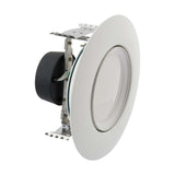 10.5w LED Directional Retrofit Downlight 5-6 in. CCT Tunable 90 deg.  120v