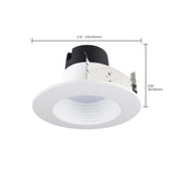 7w 4-in Deep Baffle CCT-Tunable Recessed LED Downlight_2