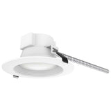 15w Commercial LED Downlight 6 in. CCT Adjustable 120-277v Econo