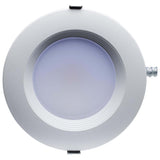 15w Commercial LED Downlight 6 in. CCT Adjustable 120-277v Econo - BulbAmerica
