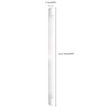 9W 24-in T8 LED 5000K Bi Pin base 1100 Lumens Ballast Bypass - 40w equiv_2