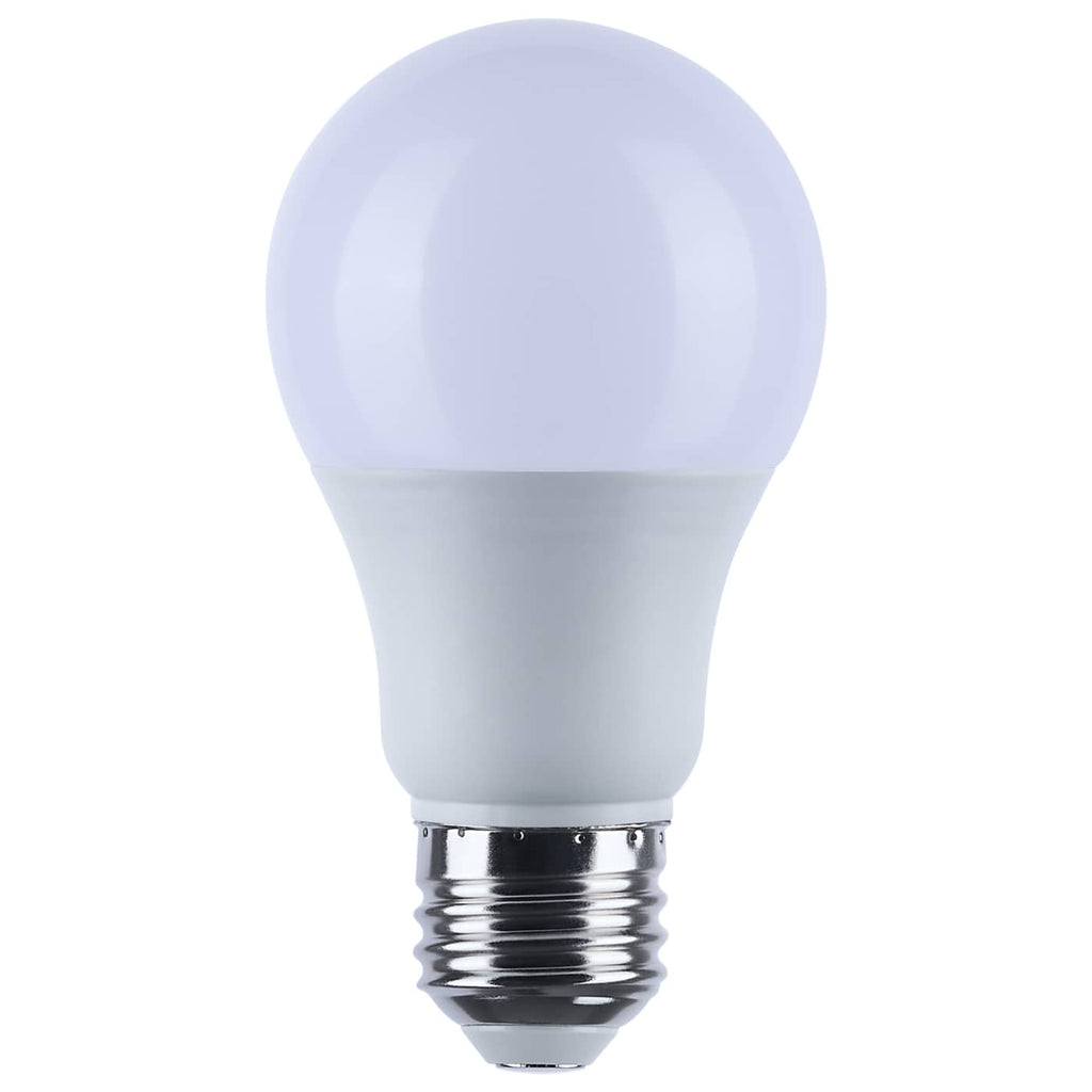 Satco 9.1w A19 LED 2700K CCT Selectable E26 Base 12V-24VAC 12V-34VDC Bulb