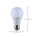 Satco 9.1w A19 LED 2700K CCT Selectable E26 Base 12V-24VAC 12V-34VDC Bulb_2