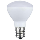 Satco 3.5w R14 LED E17 Intermediate Base 120v 3000K CCT Frosted Finish 120v