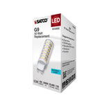Satco 6.5w T6 LED 120v G9 Base 5000k Clear Finish Bulb_2