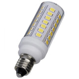 Satco 5w T6 LED 120v E11 Base 5000k Clear Finish Bulb