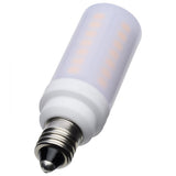 Satco 5w T6 LED 120v E11 Base 3000k Frosted Finish Bulb