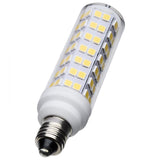Satco 6.5w T6 LED 120v E11 Base 5000k Clear Finish Bulb