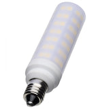 Satco 6.5w T6 LED 120v E11 Base 5000k Frosted Finish Bulb