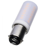 Satco 5w T6 LED 120v DC Base 3000k Frosted Finish Bulb