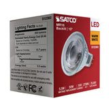 Satco 5.5w MR16 LED Spotlight 2700K CCT GU5.3 Base 12v Bulb - BulbAmerica