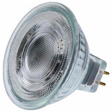 Satco 5.5w MR16 LED Floodlight 3000K CCT GU5.3 Base 12v Bulb