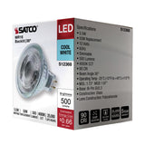 Satco 5.5w MR16 LED Floodlight 4000K CCT GU5.3 Base 12v Bulb_1