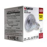 Satco 5.5w MR16 LED Floodlight 3500K CCT GU10 Base 120v Bulb - BulbAmerica