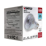 Satco 5.5w MR16 LED Floodlight 4000K CCT GU10 Base 120v Bulb - BulbAmerica
