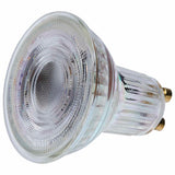 Satco 5.5w MR16 LED Floodlight 5000K CCT GU10 Base 120v Bulb