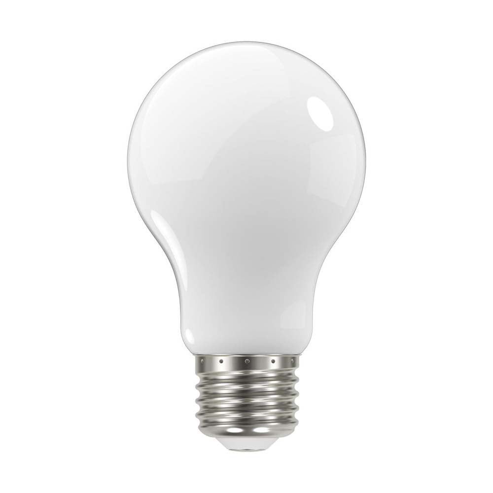 Satco 8.2w LED Bulb A19 Soft White Finish 3000K - 60w-equiv