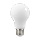 Satco 8.2w LED Bulb A19 Soft White Finish 3000K - 60w-equiv