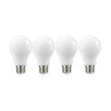 4Pk - 11W A19 LED Soft White Medium base 2700K 120v - 75W equiv