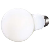 18.5W A21 LED Frost Finish Medium base Soft White 3000K 120v - 150W equiv - BulbAmerica