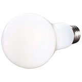 Satco 18.5w A21 LED Frost Finish Medium base 4000K 120v - 150w equiv - BulbAmerica
