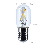 Satco 3w T6.5 LED Intermediate Base Clear 4000K CCT 120v Bulb_2