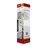 Satco 5w T9 LED Medium Base Clear 2700K CCT 120v Bulb_1