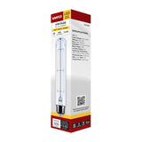 Satco 5w T9 LED Medium Base Clear 3000K CCT 120v Bulb_1