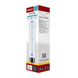Satco 8w T9 LED Medium Base Clear 4000K CCT 120v Bulb_1