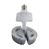 100W LED HID Replacement 5000K Mogul extended base 100-277v - 400W equiv - BulbAmerica