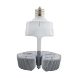 100W LED HID Replacement 5000K Mogul extended base 100-277v - 400W equiv_3