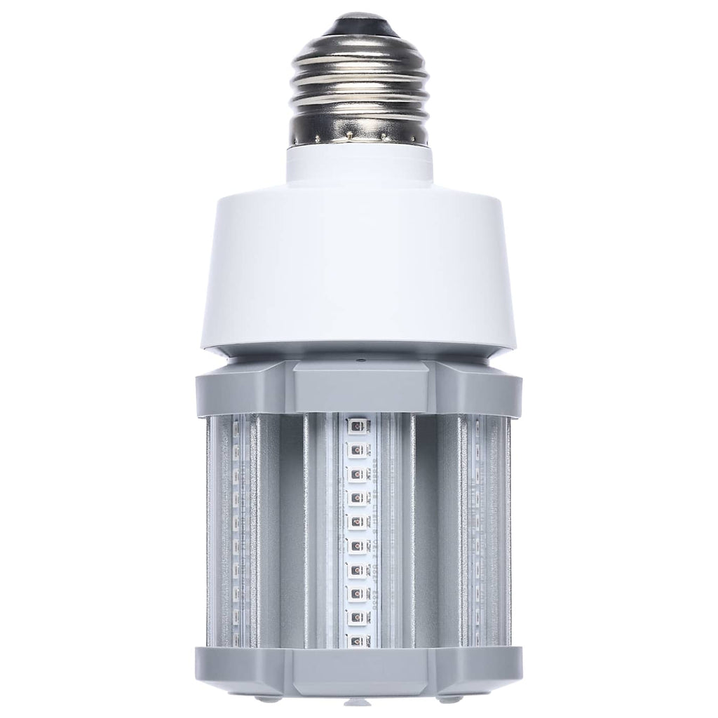 Satco 9w 1600K Turtle Friendly 585Nm Amber Corncob Bulb