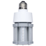Satco 9w 1600K Turtle Friendly 585Nm Amber Corncob Bulb